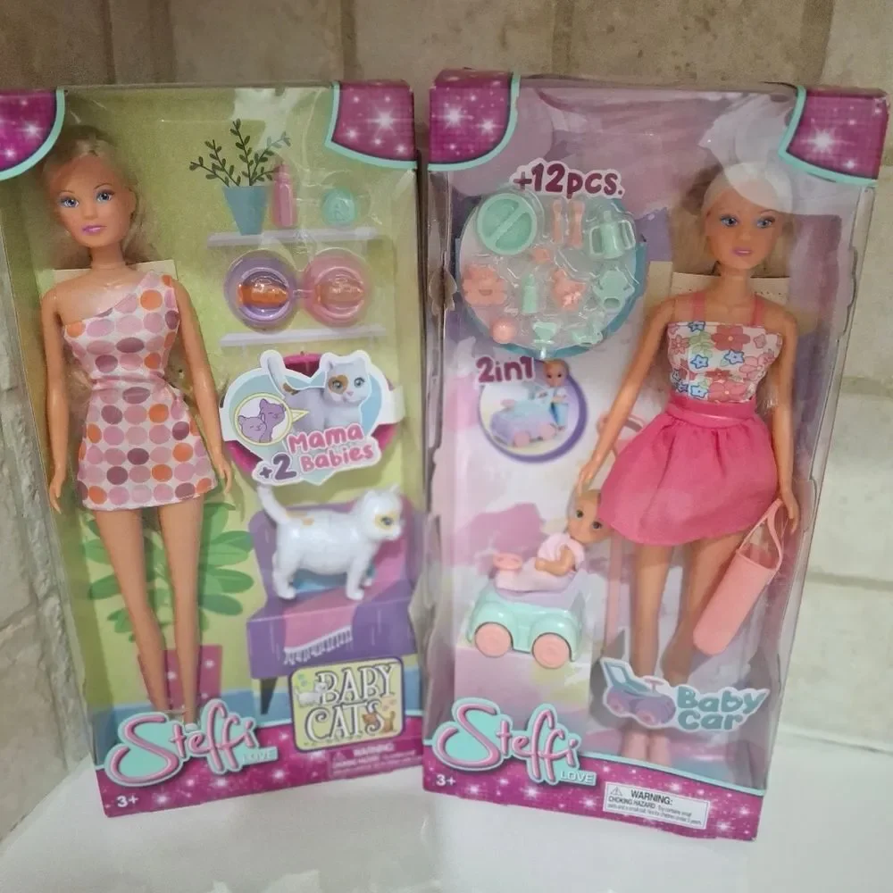 Steffi Love Dolls Bundle Set NEW